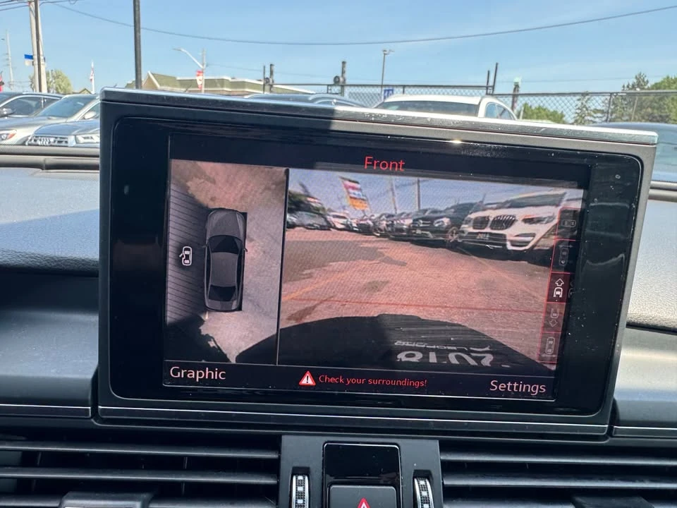 2018 Audi C7 A6 - Image 7 of 18