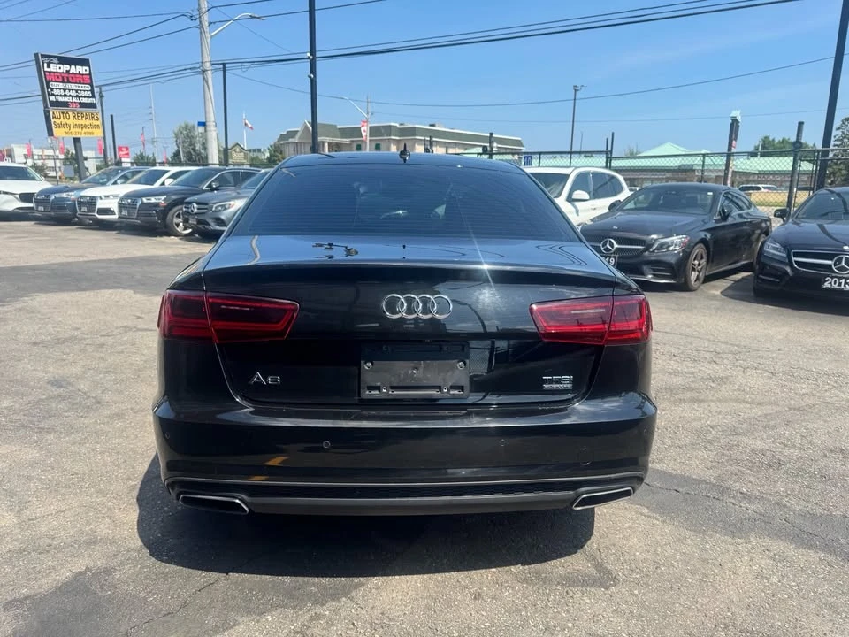 2018 Audi C7 A6 - Image 4 of 18
