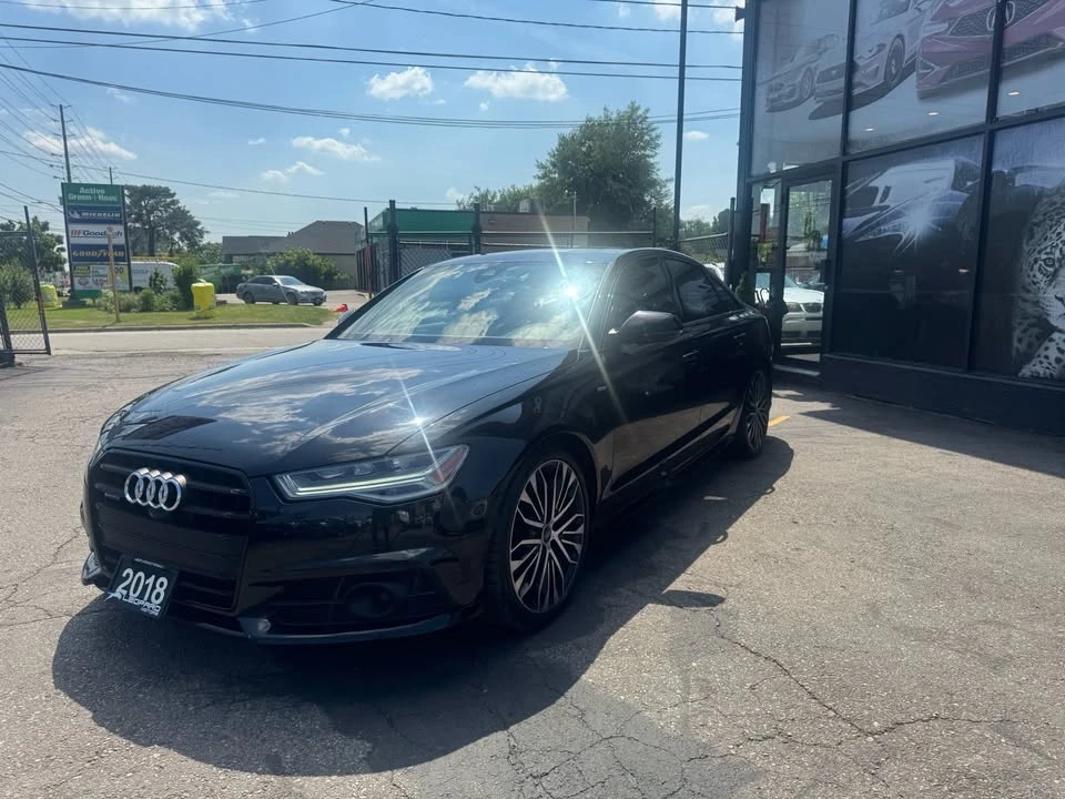 2018 Audi C7 A6 - Image 2 of 18