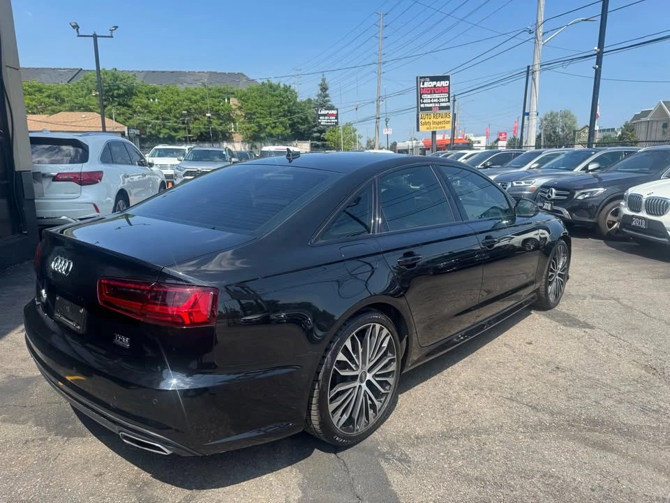 2018 Audi C7 A6 - Image 6 of 18