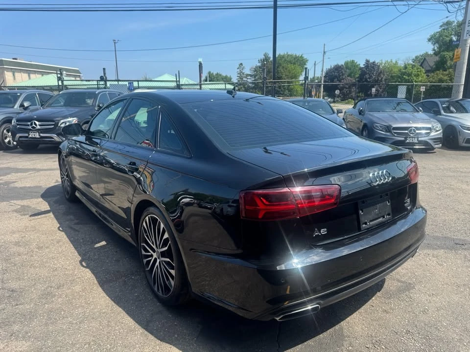 2018 Audi C7 A6 - Image 3 of 18
