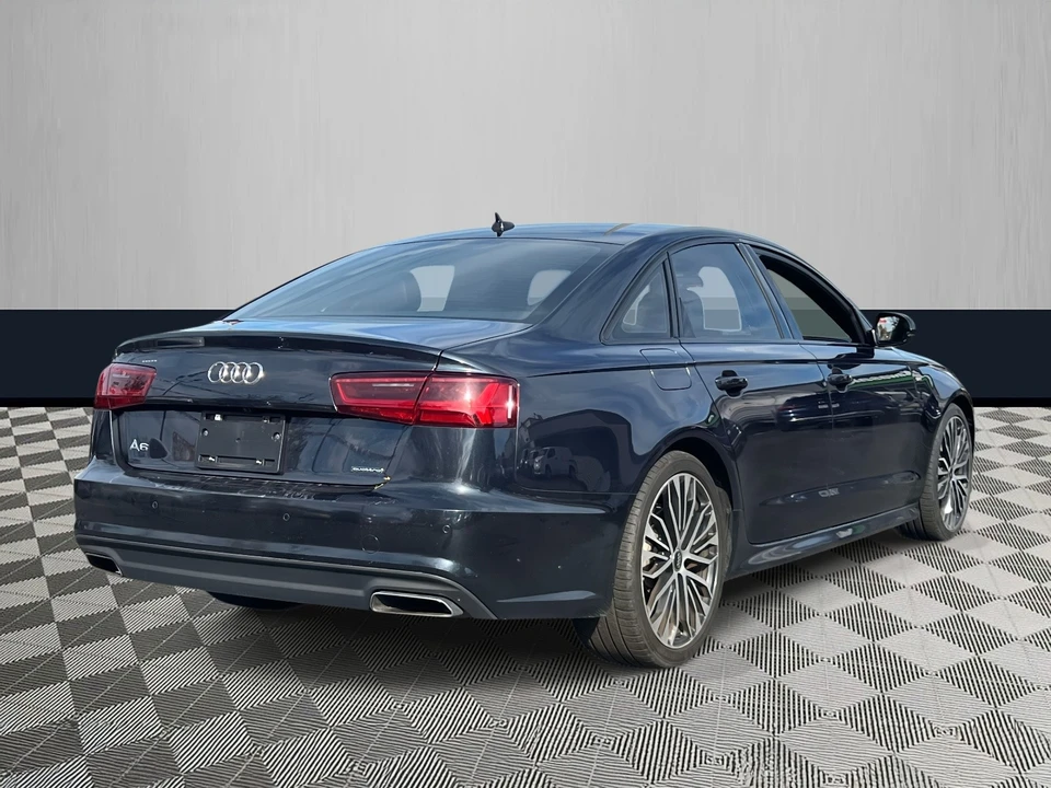 2018 Audi C7 A6 - Image 5 of 21