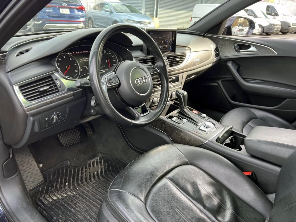 2018 Audi C7 A6 - Image 8 of 21