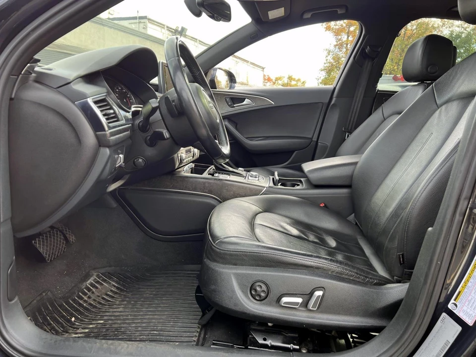 2018 Audi C7 A6 - Image 6 of 21