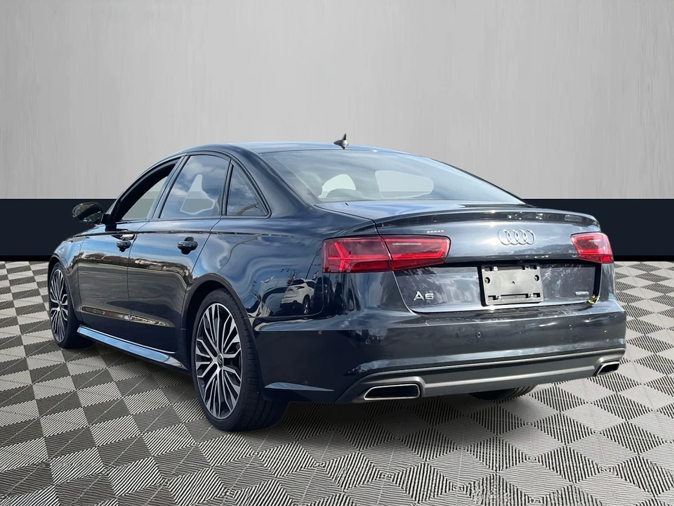 2018 Audi C7 A6 - Image 4 of 21