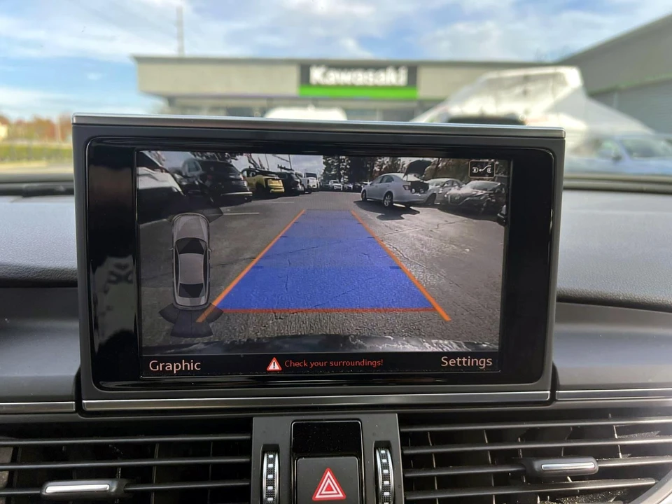 2018 Audi C7 A6 - Image 19 of 21