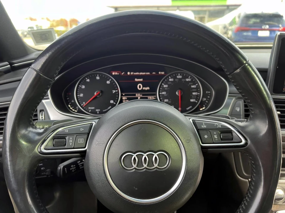 2018 Audi C7 A6 - Image 20 of 21