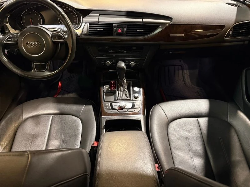 2018 Audi C7 A6 - Image 11 of 12