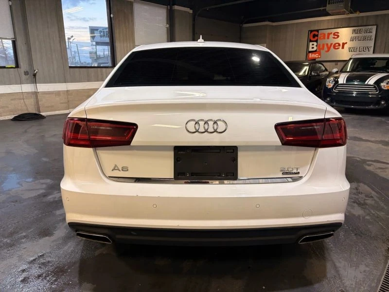 2018 Audi C7 A6 - Image 5 of 12