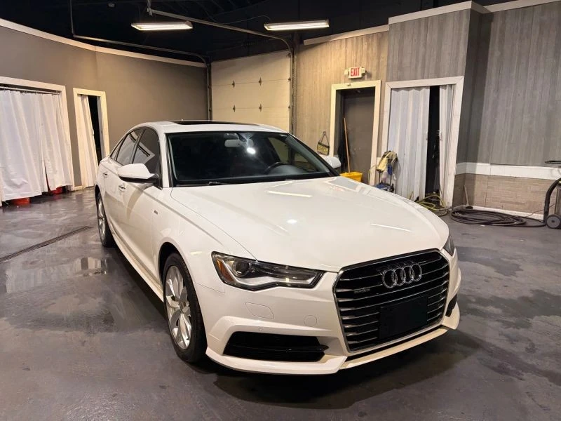 2018 Audi C7 A6 - Image 8 of 12