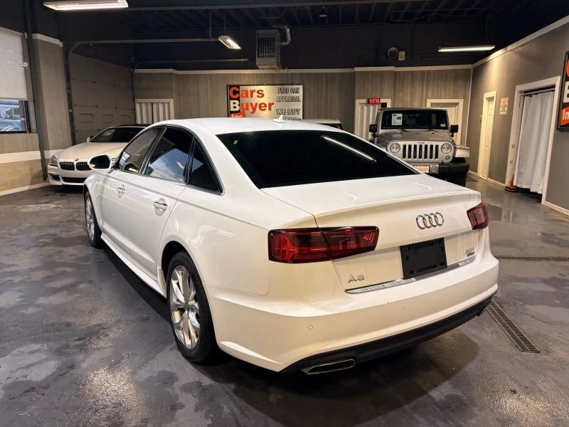 2018 Audi C7 A6 - Image 4 of 12