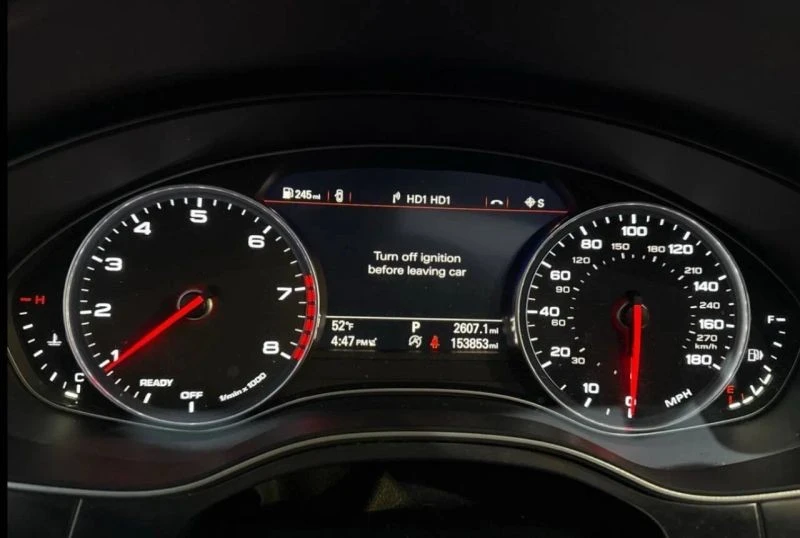 2018 Audi C7 A6 - Image 10 of 10
