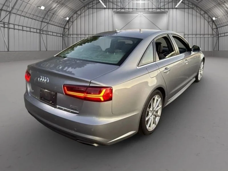 2018 Audi C7 A6 - Image 4 of 10