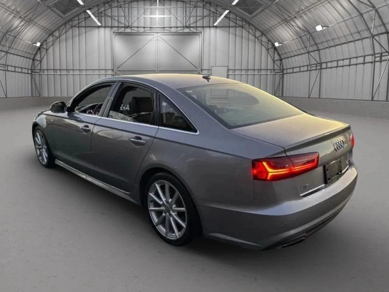 2018 Audi C7 A6 - Image 6 of 10