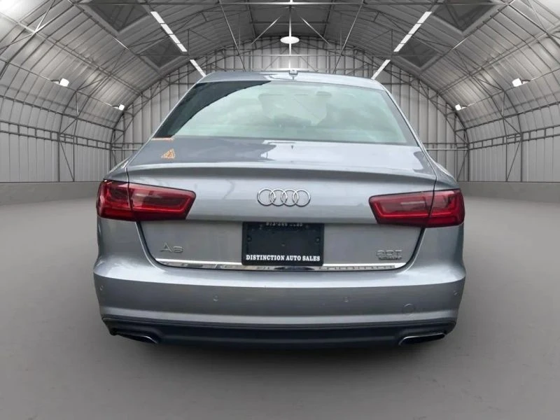 2018 Audi C7 A6 - Image 7 of 12
