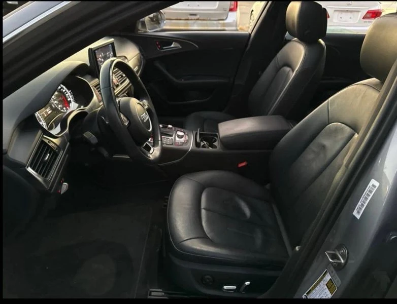 2018 Audi C7 A6 - Image 8 of 10