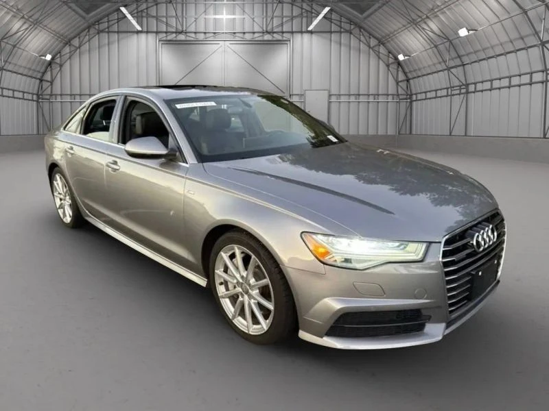 2018 Audi C7 A6 - Image 2 of 10