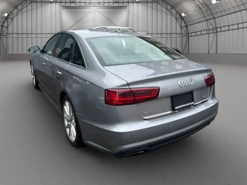 2018 Audi C7 A6 - Image 6 of 12