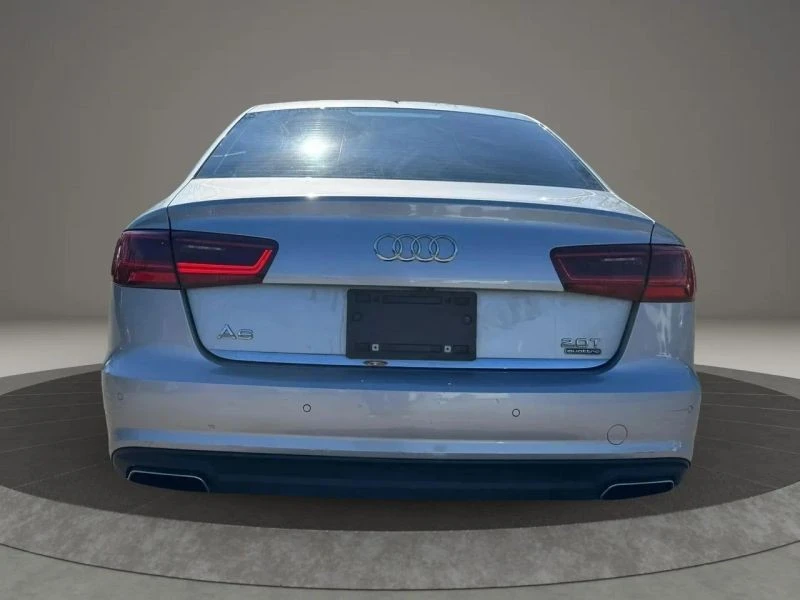 2018 Audi C7 A6 - Image 6 of 12