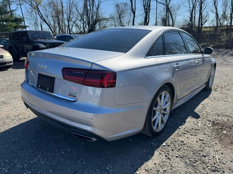 2018 Audi C7 A6 - Image 5 of 12