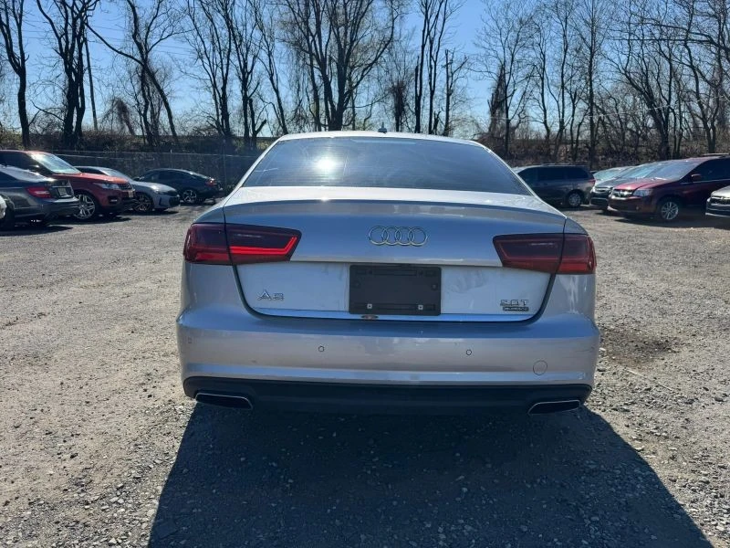 2018 Audi C7 A6 - Image 6 of 12