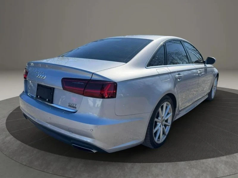 2018 Audi C7 A6 - Image 5 of 12