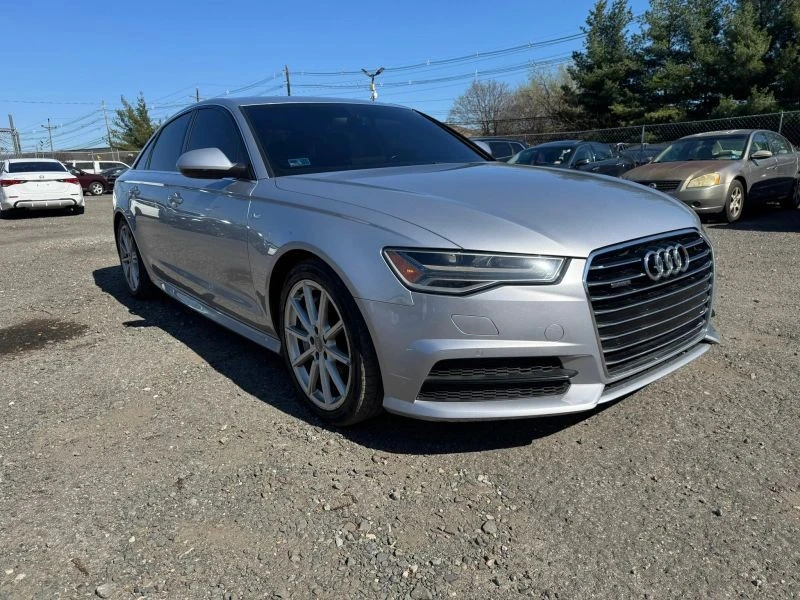 2018 Audi C7 A6 - Image 3 of 12