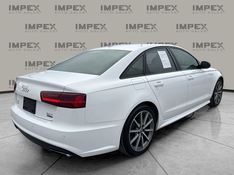 2018 Audi C7 A6 - Image 5 of 12