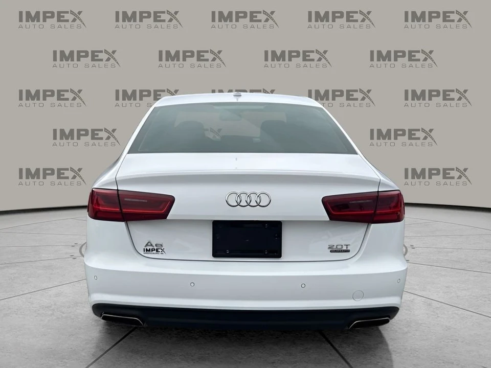 2018 Audi C7 A6 - Image 4 of 12