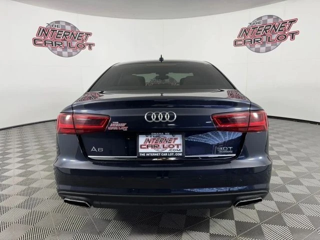 2018 Audi C7 A6 - Image 6 of 12