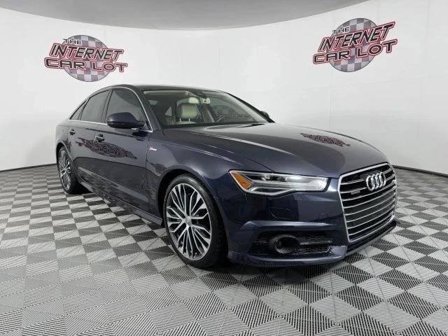 2018 Audi C7 A6 - Image 9 of 12