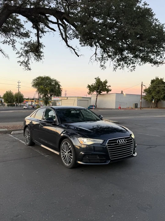 2018 Audi C7 A6 - Image 8 of 16