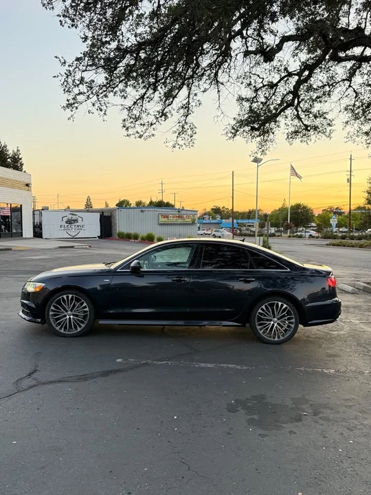 2018 Audi C7 A6 - Image 4 of 16