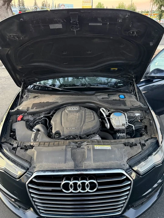 2018 Audi C7 A6 - Image 14 of 16