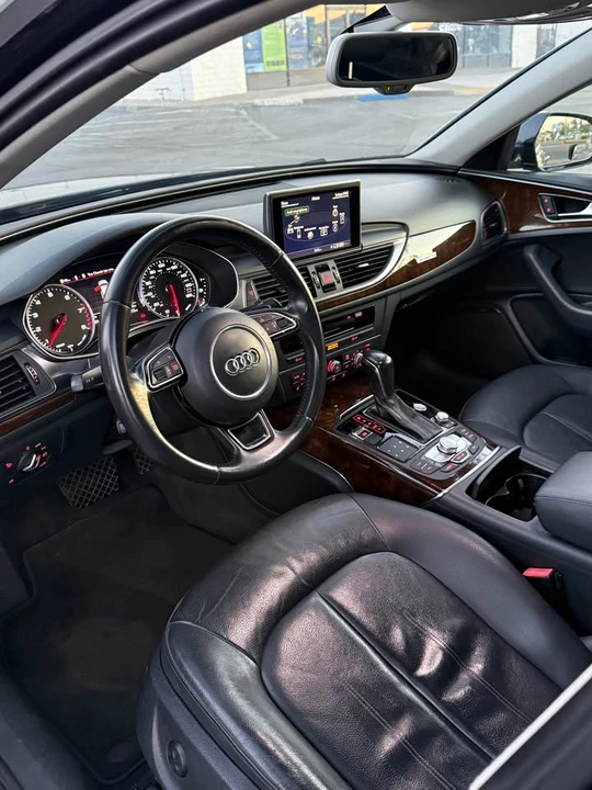 2018 Audi C7 A6 - Image 9 of 16