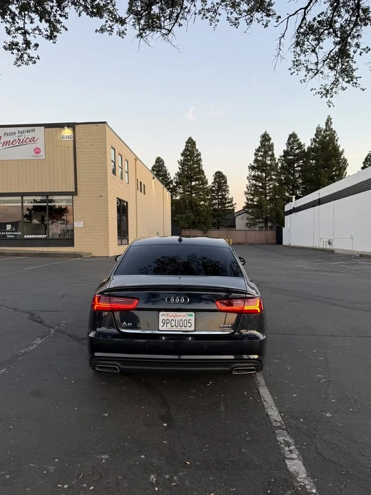 2018 Audi C7 A6 - Image 6 of 16