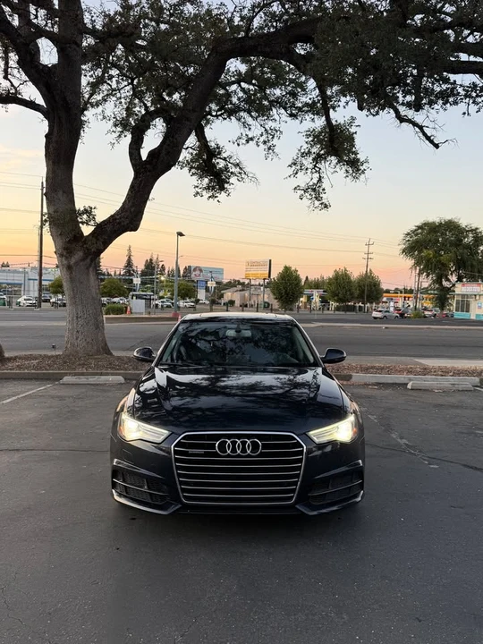 2018 Audi C7 A6 - Image 2 of 16