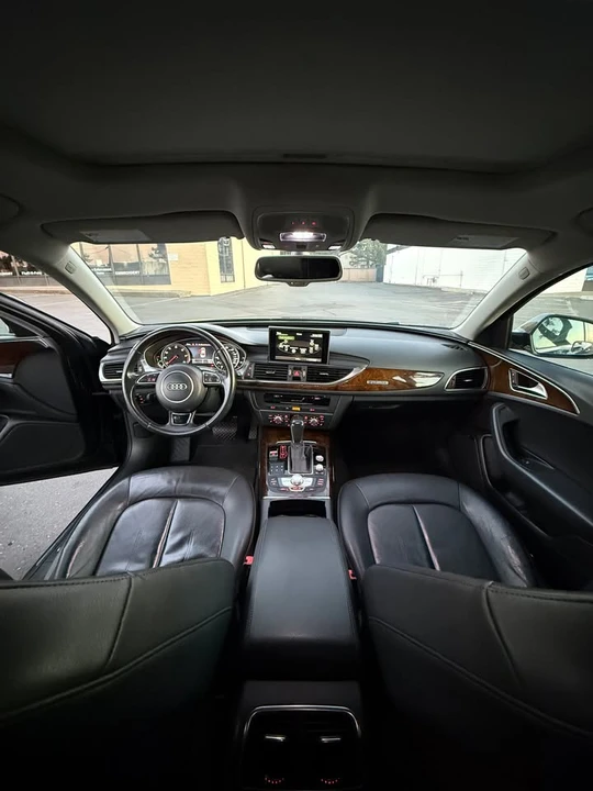 2018 Audi C7 A6 - Image 11 of 16