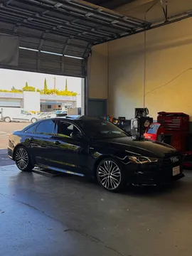2018 Audi A6 Quattro Sport S Line