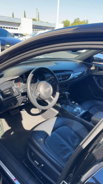 2018 Audi C7 A6 - Image 4 of 7