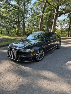 2018 Audi A6 S Line 3.0 Supercharged