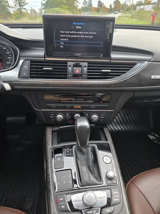 2018 Audi C7 A6 - Image 12 of 17