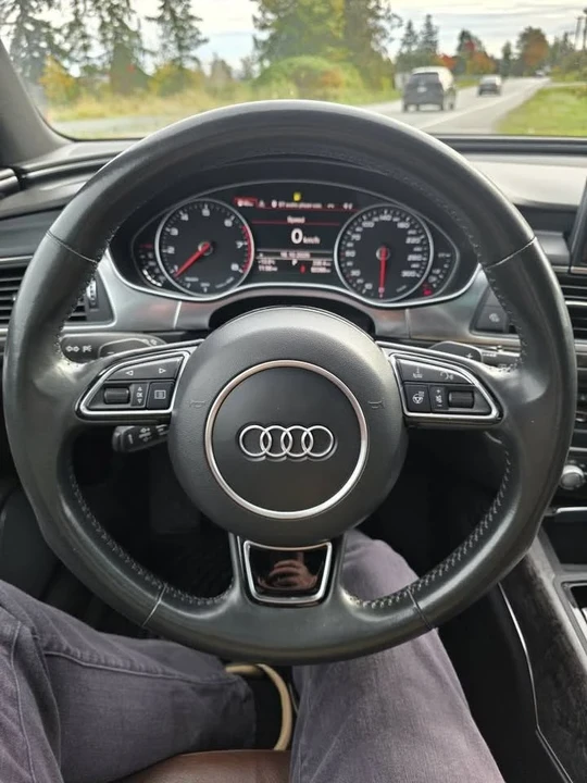 2018 Audi C7 A6 - Image 9 of 17