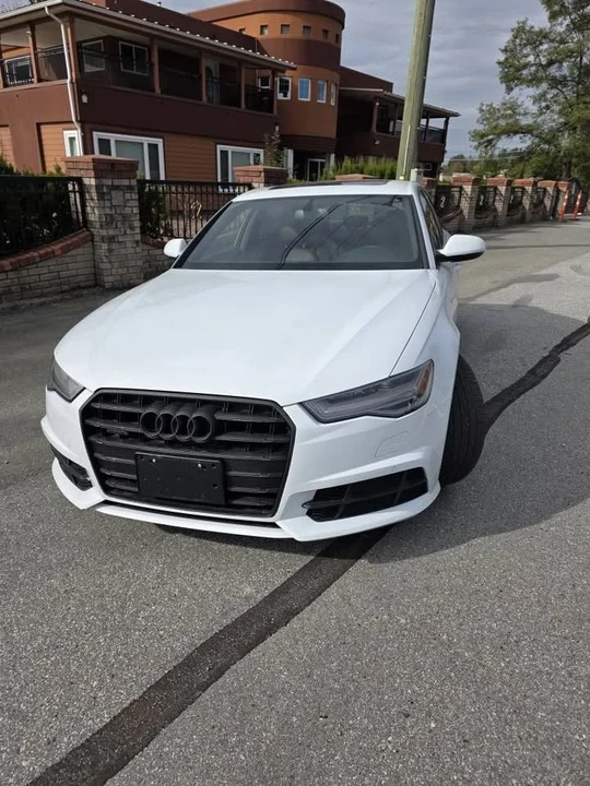 2018 Audi C7 A6 - Image 2 of 17