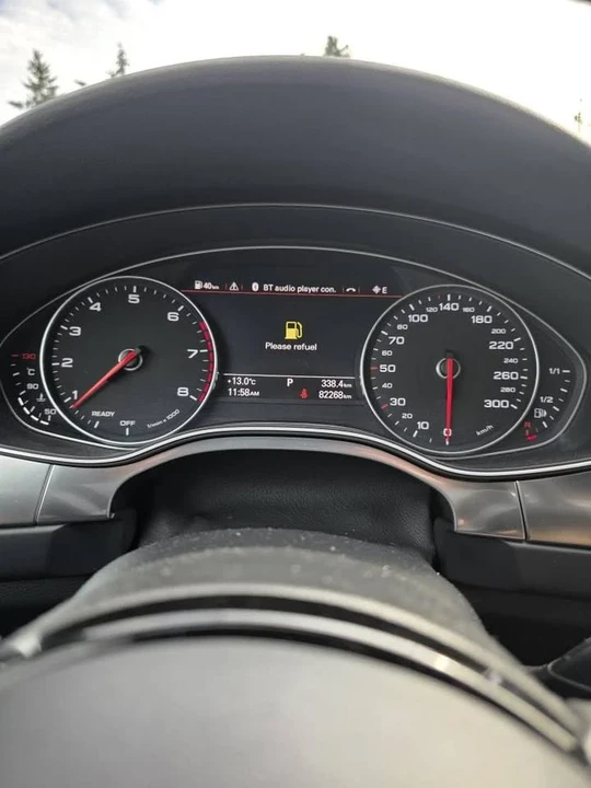 2018 Audi C7 A6 - Image 10 of 17