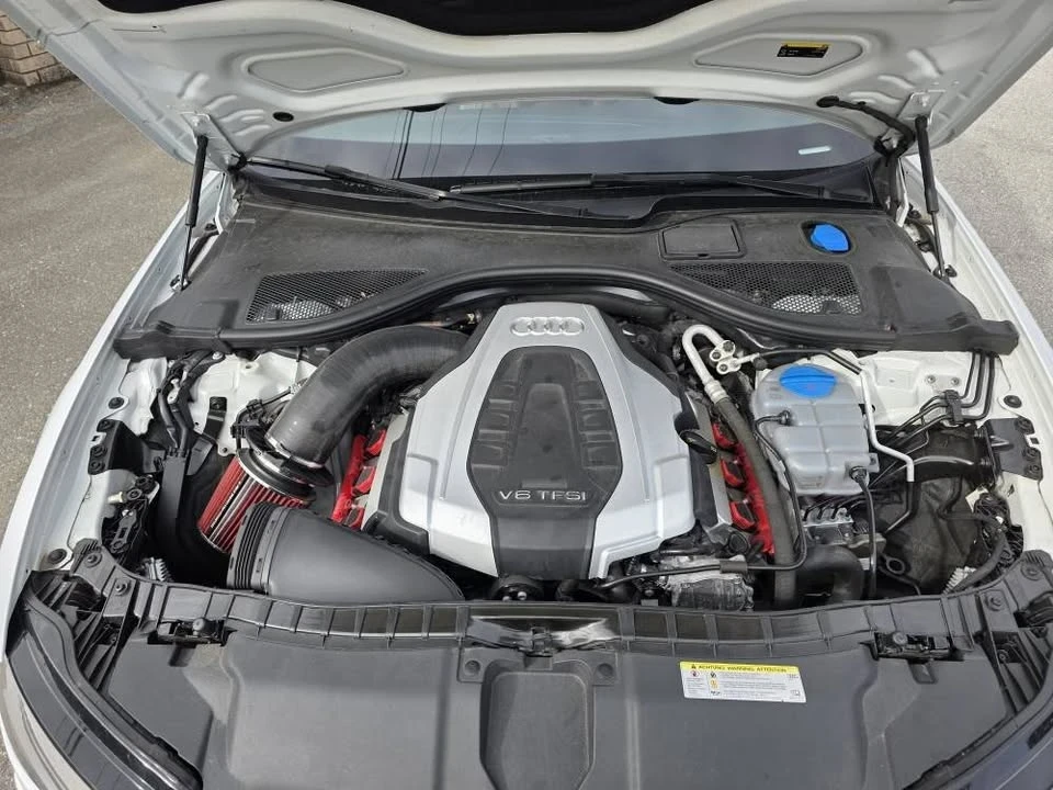2018 Audi C7 A6 - Image 8 of 17
