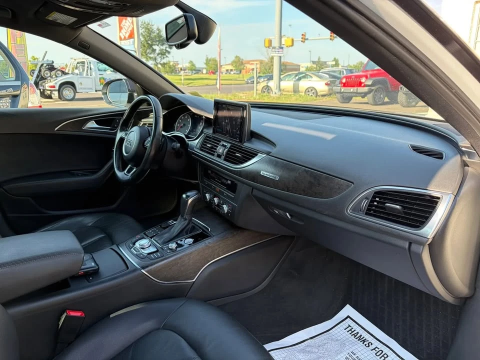 2018 Audi C7 A6 - Image 19 of 20