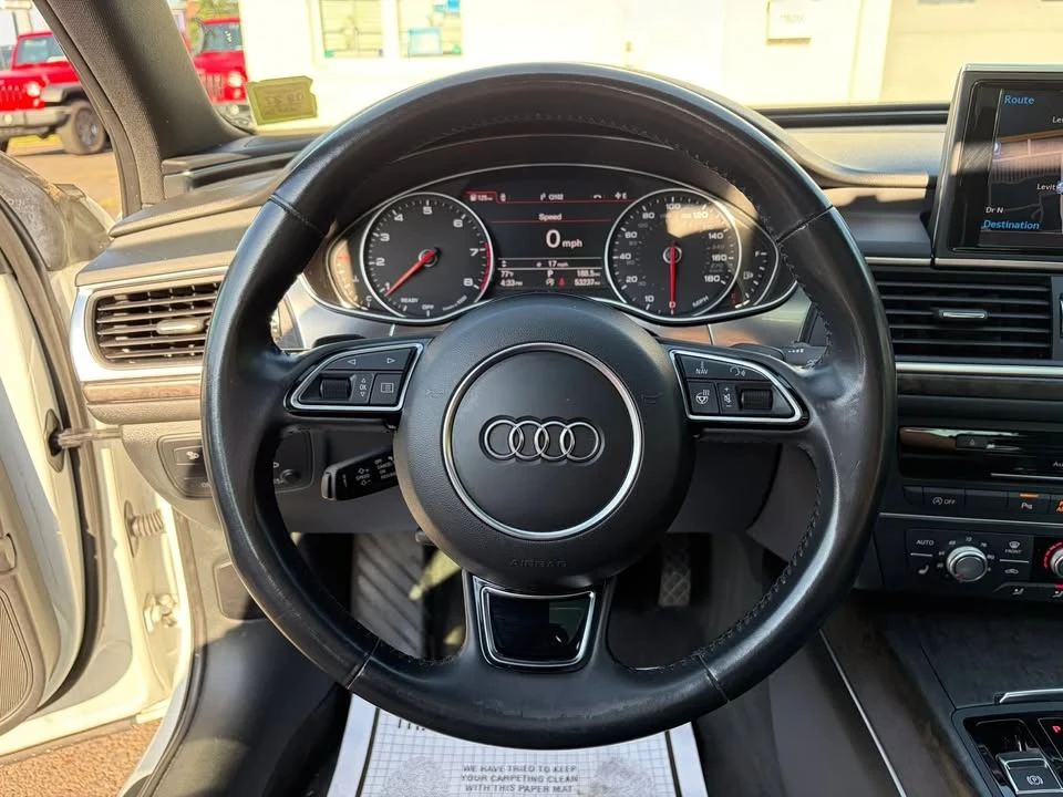 2018 Audi C7 A6 - Image 8 of 20