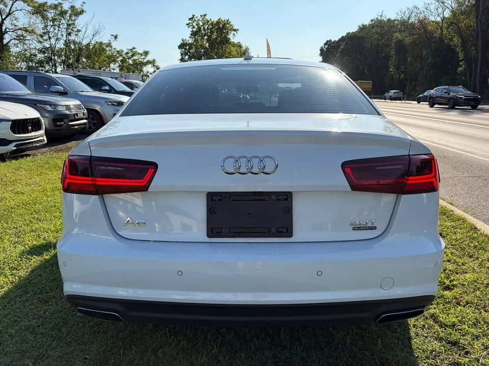 2018 Audi C7 A6 - Image 5 of 20