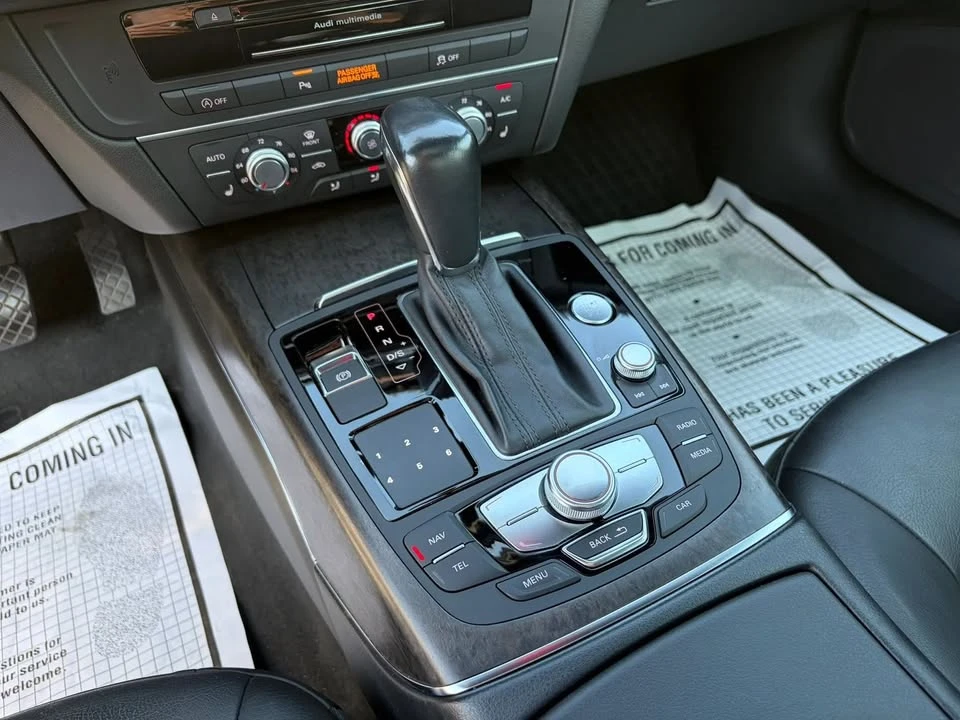 2018 Audi C7 A6 - Image 11 of 20